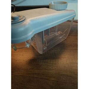 KIRBY ULTIMATE G VACUUM CARPET SHAMPOO SYSTEM TANK GRAY 293001 OEM